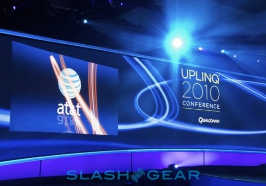 Конференция Uplinq 2010