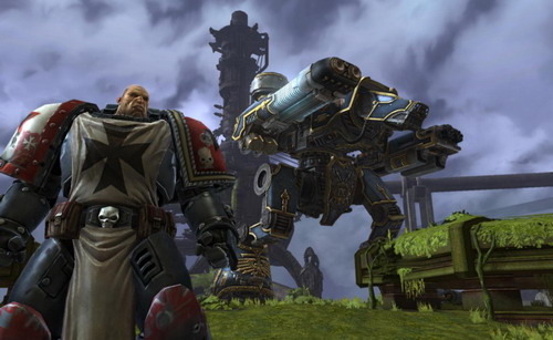 Warhammer 40000 Dark Millennium Online Warhammer 40000 Dark Millennium Online