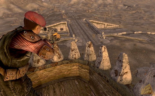 Fallout: New Vegas Fallout: New Vegas