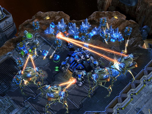 StarCraft 2 StarCraft 2
