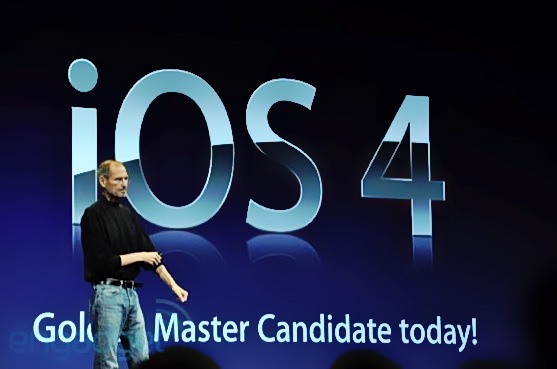 iOS 4