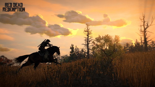 Red Dead Redemption Red Dead Redemption
