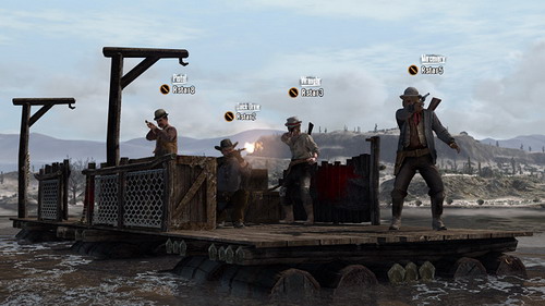 Red Dead Redemption Red Dead Redemption