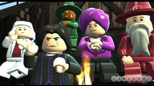 Lego: Harry Potter Lego: Harry Potter