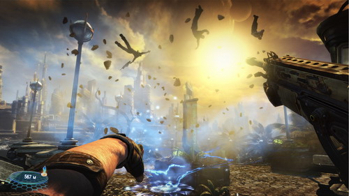 Bulletstorm Bulletstorm