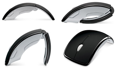 Мышь Microsoft Arc