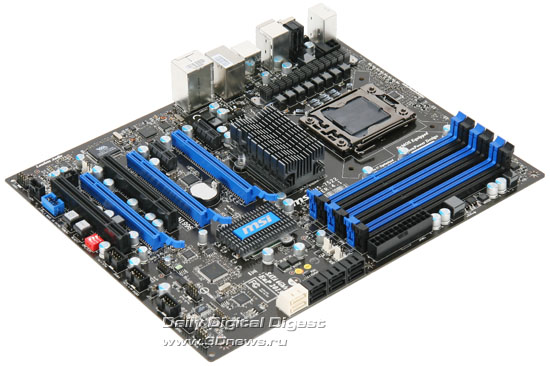 MSI X58A-GD65 MSI X58A-GD65
