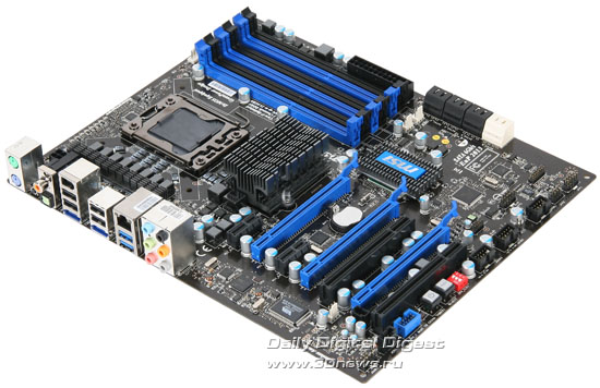 MSI X58A-GD65 MSI X58A-GD65