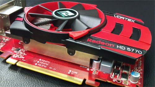Radeon Vortex