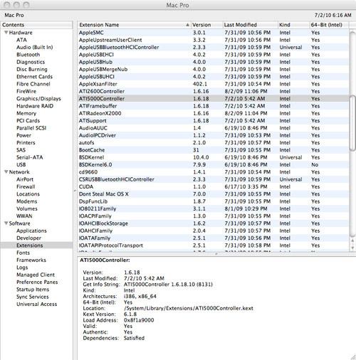 Radeon iMac Mac PRO