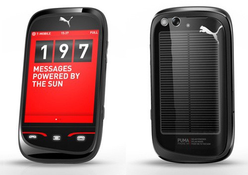 Спортивный телефон Puma Phone
