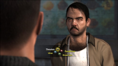 Alpha Protocol Alpha Protocol