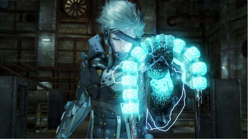 Metal Gear Solid: Rising Metal Gear Solid: Rising