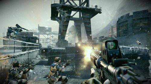 Killzone 3 Killzone 3
