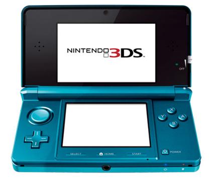 Nintendo 3DS Nintendo 3DS
