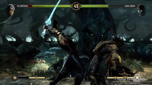Mortal Kombat Mortal Kombat