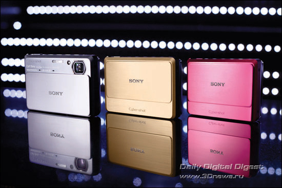 Sony Cyber-shot DSC-TX9 Sony Cyber-shot DSC-TX9