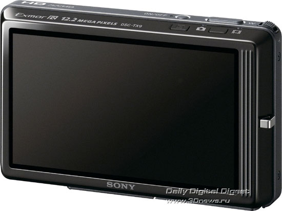 Sony Cyber-shot DSC-TX9 Sony Cyber-shot DSC-TX9