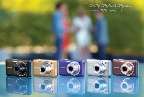 Sony Cyber-shot DSC-WX5 Sony Cyber-shot DSC-WX5