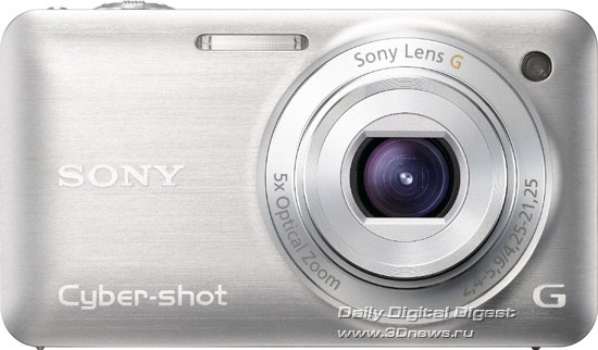 Sony Cyber-shot DSC-WX5 Sony Cyber-shot DSC-WX5