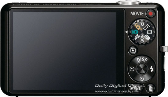 Sony Cyber-shot DSC-WX5 Sony Cyber-shot DSC-WX5