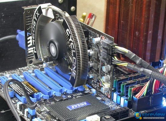 MSI GTX 460