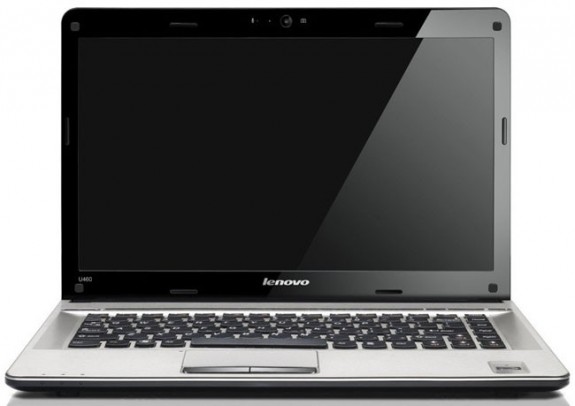 Ноутбук IdeaPad U460