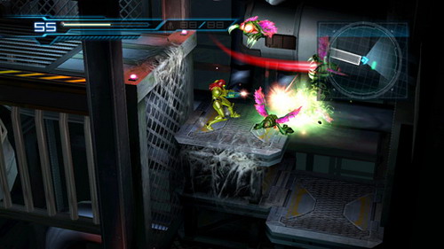 Metroid: Other M Metroid: Other M