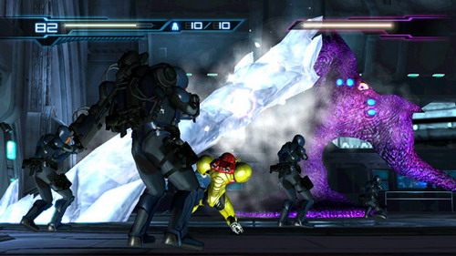Metroid: Other M Metroid: Other M