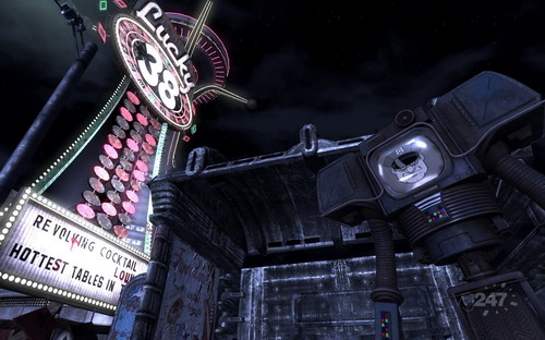 Fallout: New Vegas Fallout: New Vegas