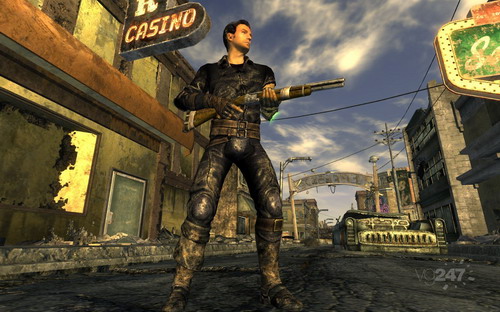 Fallout: New Vegas Fallout: New Vegas