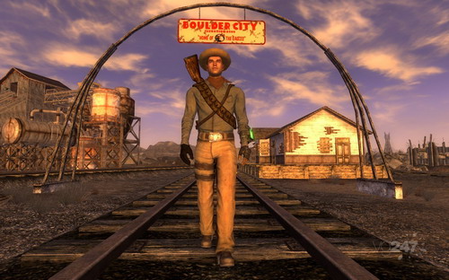Fallout: New Vegas Fallout: New Vegas