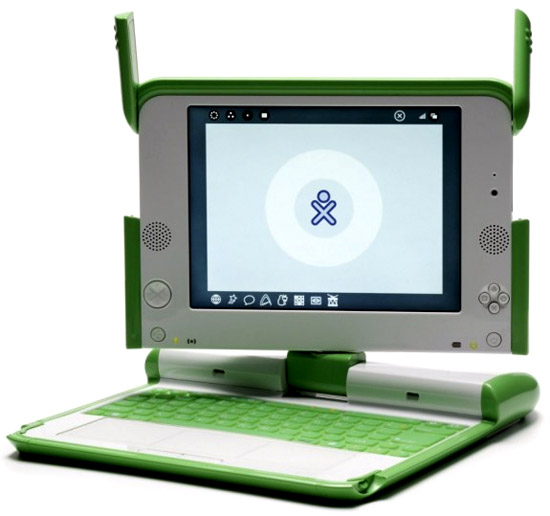 Нетбук OLPC XO