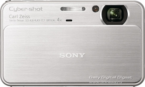 Sony Cyber-shot DSC-T99 Sony Cyber-shot DSC-T99
