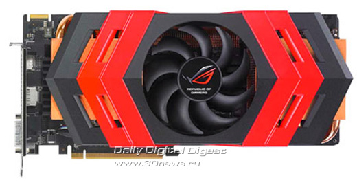 ASUS R.O.G. ARES/2DIS/4GD5 ASUS R.O.G. ARES/2DIS/4GD5