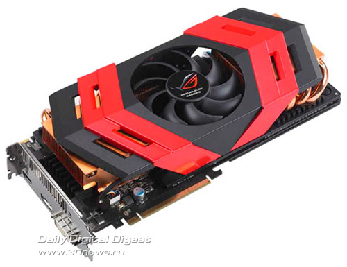 ASUS R.O.G. ARES/2DIS/4GD5 ASUS R.O.G. ARES/2DIS/4GD5