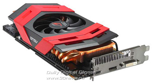 ASUS R.O.G. ARES/2DIS/4GD5 ASUS R.O.G. ARES/2DIS/4GD5
