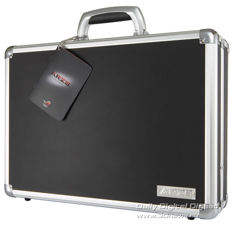 ASUS R.O.G. ARES/2DIS/4GD5 ASUS R.O.G. ARES/2DIS/4GD5