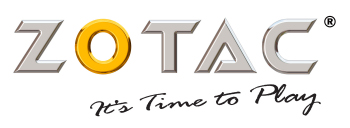 Логотип Zotac
