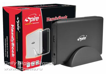 Spire HandyBook USB 3.0 Spire HandyBook USB 3.0