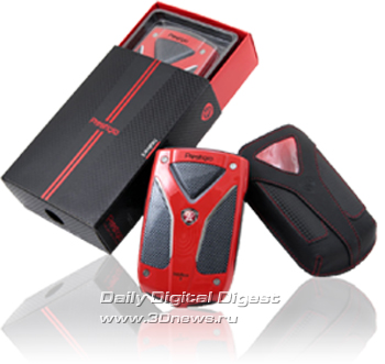 Prestigio Data Racer II USB 3.0 Prestigio Data Racer II USB 3.0