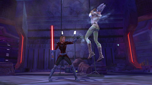 Star Wars: The Old Republic Star Wars: The Old Republic