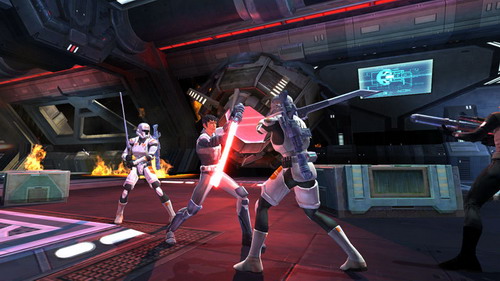 Star Wars: The Old Republic Star Wars: The Old Republic