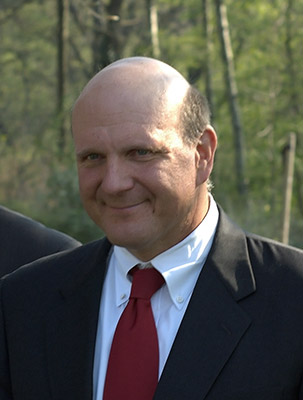 Стив Баллмер