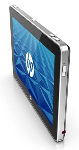 HP Slate с Windows 7