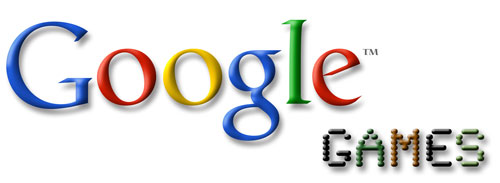 Логотип Google Games Логотип Google Games