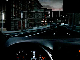 Промо-сайт Volkswagen на базе движка Alternativa Platform