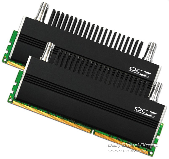 OCZ DDR3-2133 Flex EX XLC 8GB Dual Channel Memory Kit OCZ DDR3-2133 Flex EX XLC 8GB Dual Channel Memory Kit