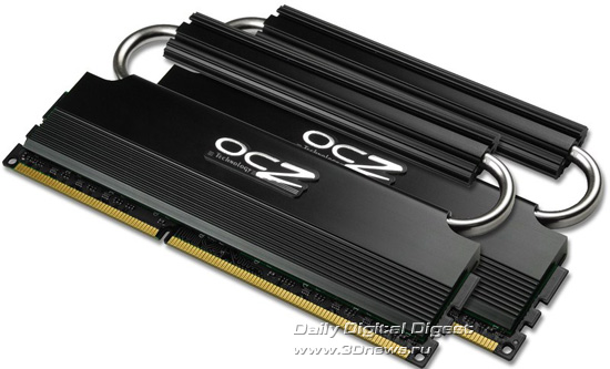 OCZ DDR3-2133 Reaper HPC Edition 8GB Dual Channel Memory Kit OCZ DDR3-2133 Reaper HPC Edition 8GB Dual Channel Memory Kit
