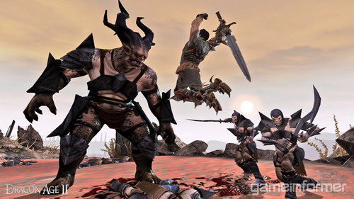 Dragon Age 2 Dragon Age 2